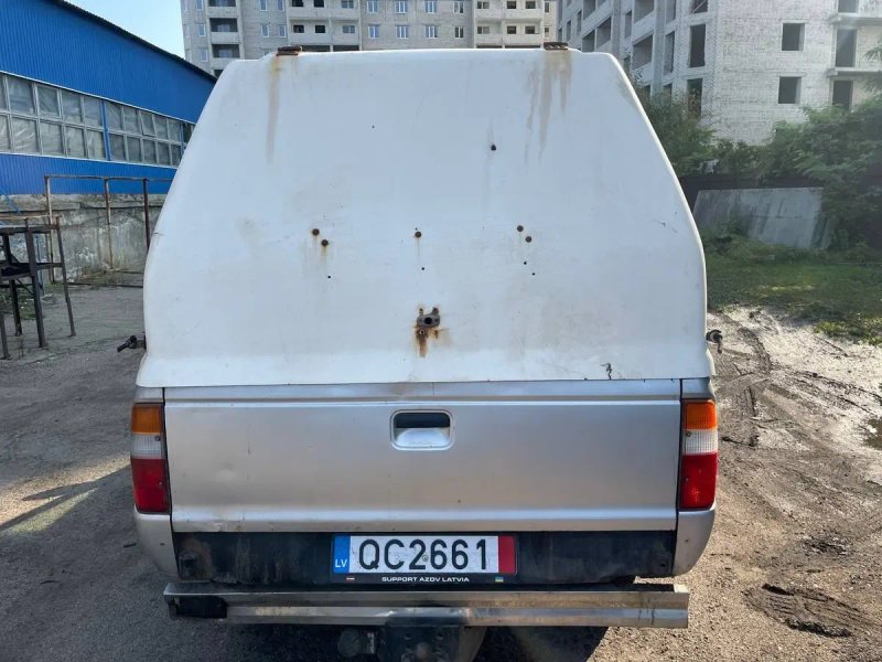 Ford Ranger ( Форд Ренжер)2007 рік 2,5 Дизель Механіка Повний привід 4Х4 Гарний Пікап — фото 3