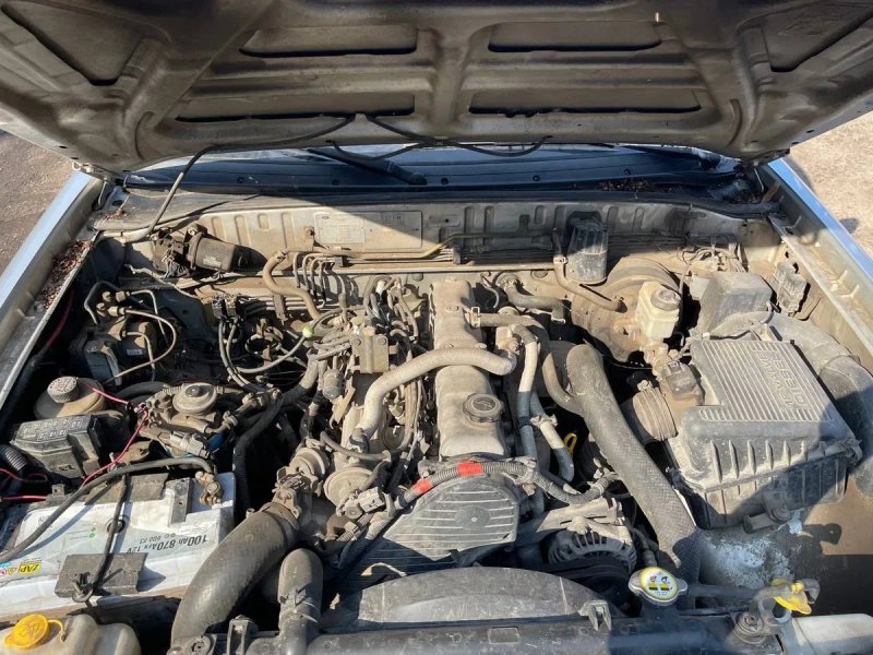 Ford Ranger ( Форд Ренжер)2007 рік 2,5 Дизель Механіка Повний привід 4Х4 Гарний Пікап — фото 7
