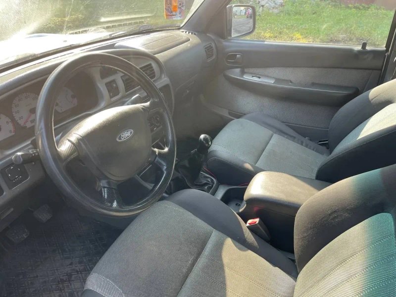 Ford Ranger ( Форд Ренжер)2007 рік 2,5 Дизель Механіка Повний привід 4Х4 Гарний Пікап — фото 8