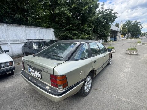 Ford Scorpio 2.0 газ бензин