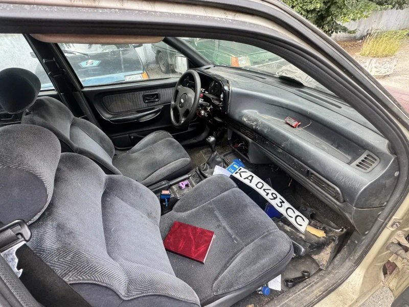 Ford Scorpio 2.0 газ бензин — фото 2