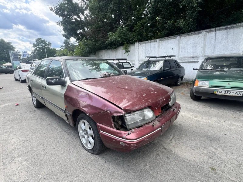 Ford Scorpio 2.0 газ бензин — фото 3