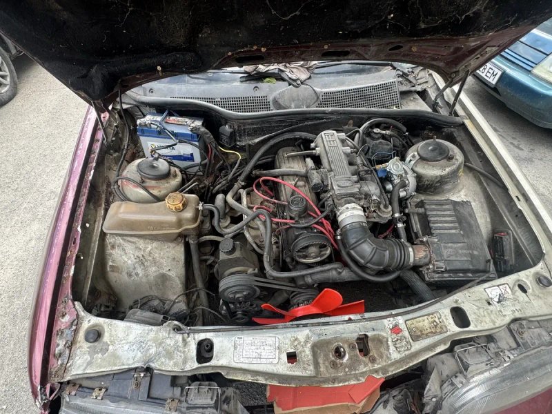 Ford Scorpio 2.0 газ бензин — фото 4