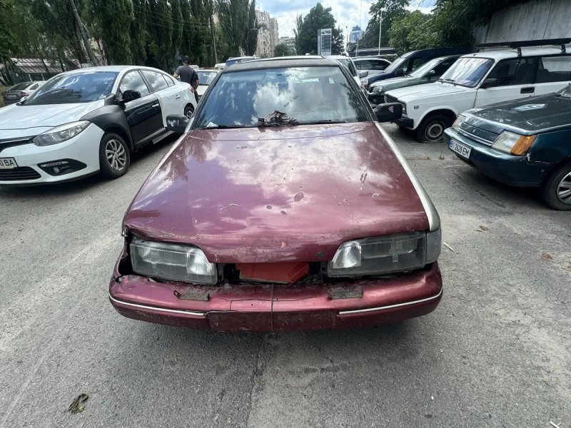 Ford Scorpio 2.0 газ бензин — фото 5