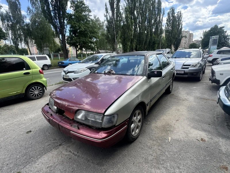 Ford Scorpio 2.0 газ бензин — фото 6