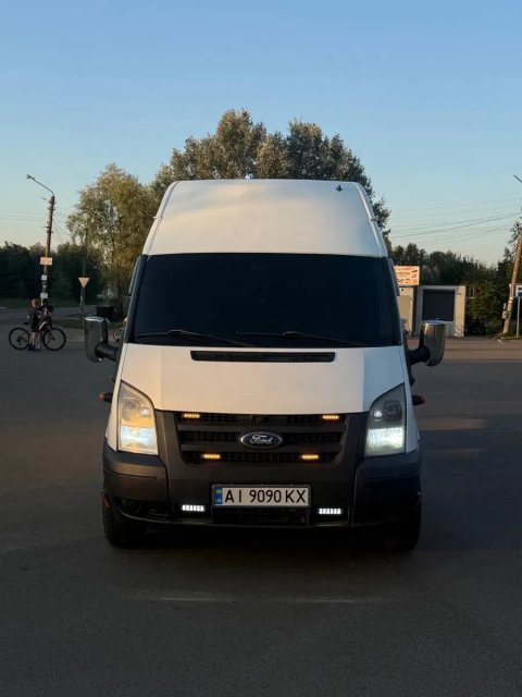 Ford Transit 2013