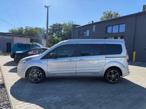 Ford transit connect