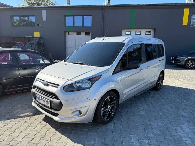 Ford transit connect — фото 2
