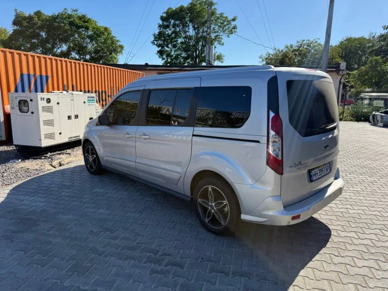 Ford transit connect — фото 3