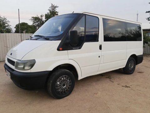 ford transit пассажир передний привод В хорошем состоянии