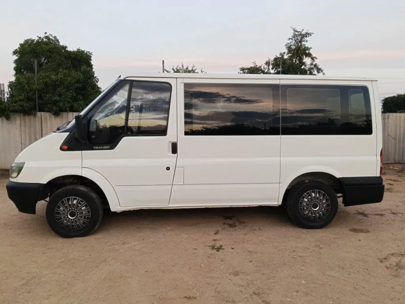 ford transit пассажир передний привод В хорошем состоянии — фото 2