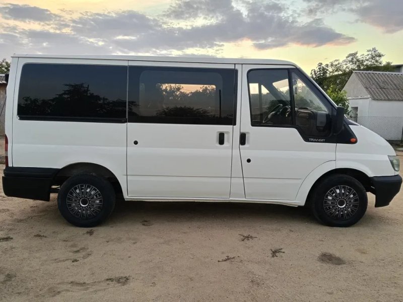 ford transit пассажир передний привод В хорошем состоянии — фото 6