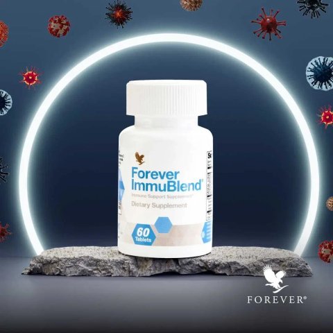 Форевер Імубленд для імунітету (США) Forever ImmuBlend імунна система