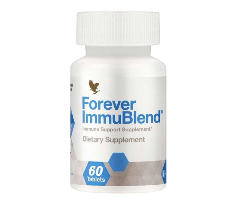 Форевер Імубленд для імунітету (США) Forever ImmuBlend імунна система — фото 2