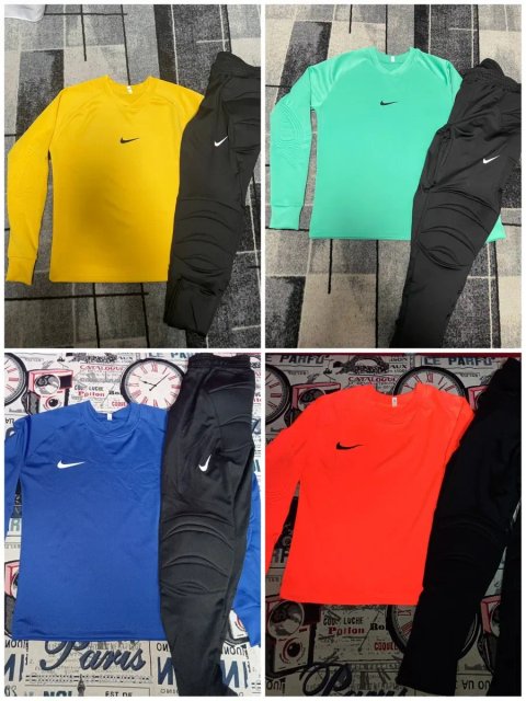 Форма воротаря Nike (дитяча та підліткова)