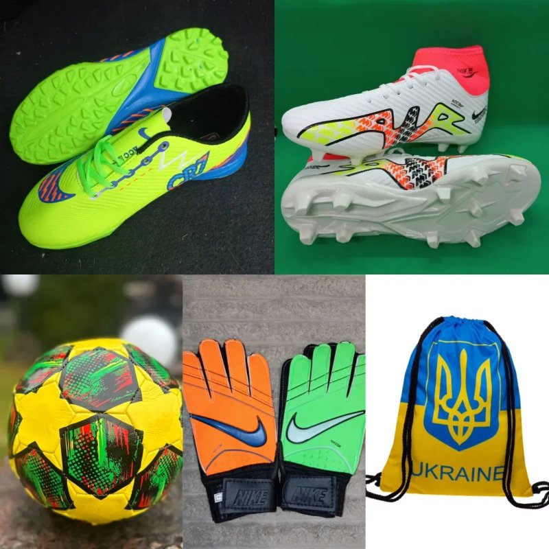 Форма воротаря Nike (дитяча та підліткова) — фото 6