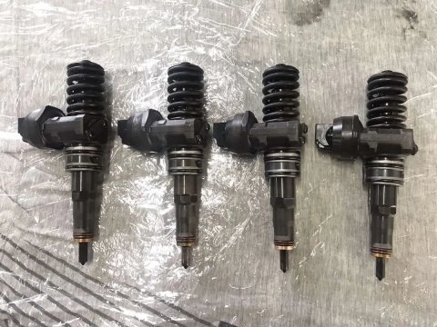 Форсунки Volkswagen Passat B6 B7 Golf 5 2.0 1.9 BKP BKC BMP BKD BLS
