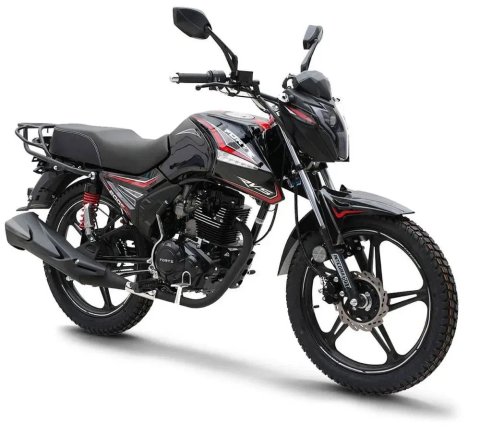 FORTE FT200R Мотоцикл Хит сезона Новый Доставка по Украине