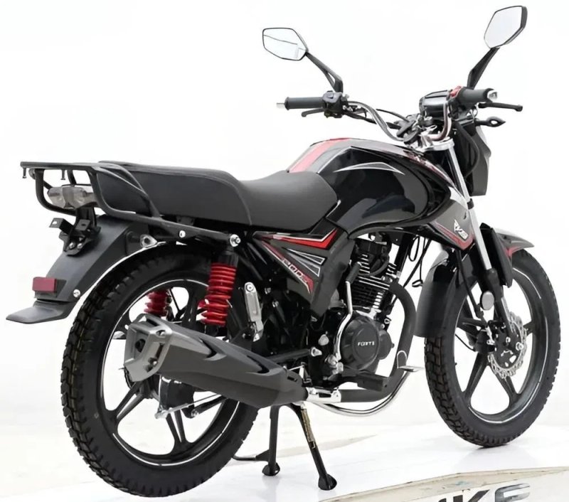 FORTE FT200R Мотоцикл Хит сезона Новый Доставка по Украине — фото 3
