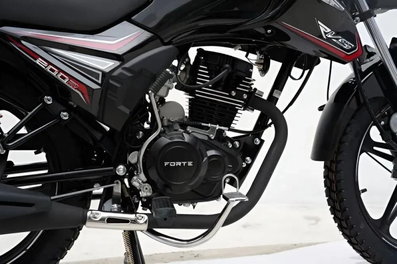 FORTE FT200R Мотоцикл Хит сезона Новый Доставка по Украине — фото 4