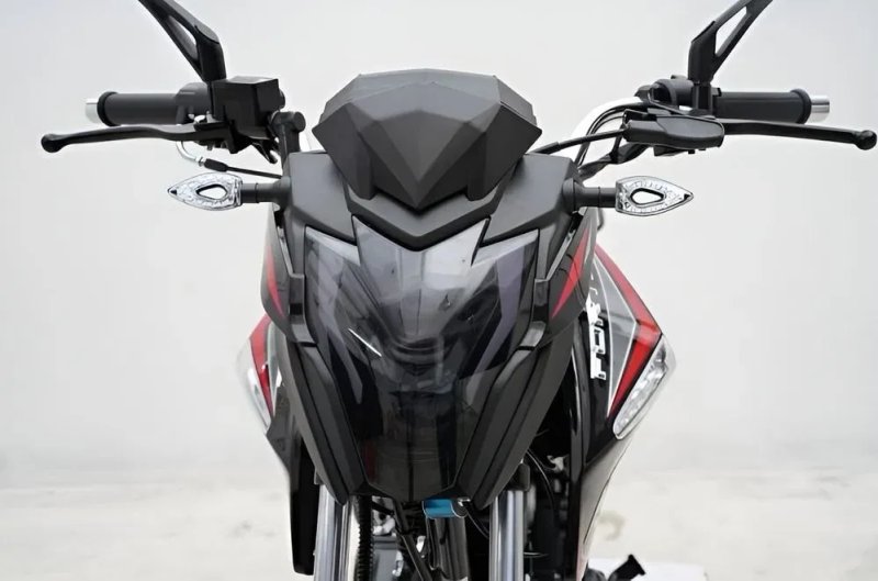 FORTE FT200R Мотоцикл Хит сезона Новый Доставка по Украине — фото 5