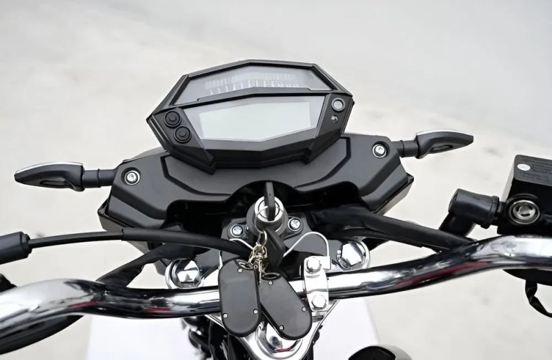 FORTE FT200R Мотоцикл Хит сезона Новый Доставка по Украине — фото 6