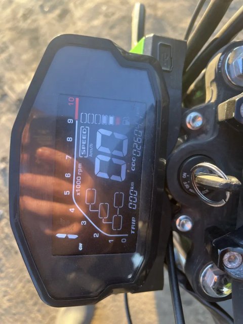 Forte ft250 xtreet