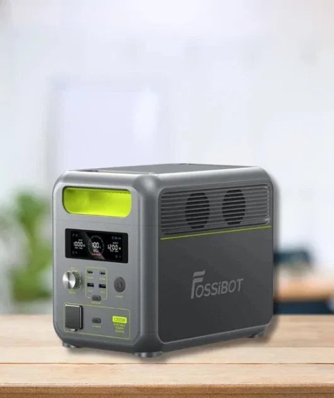 Fossibot F1200 (1024wh) Наявність