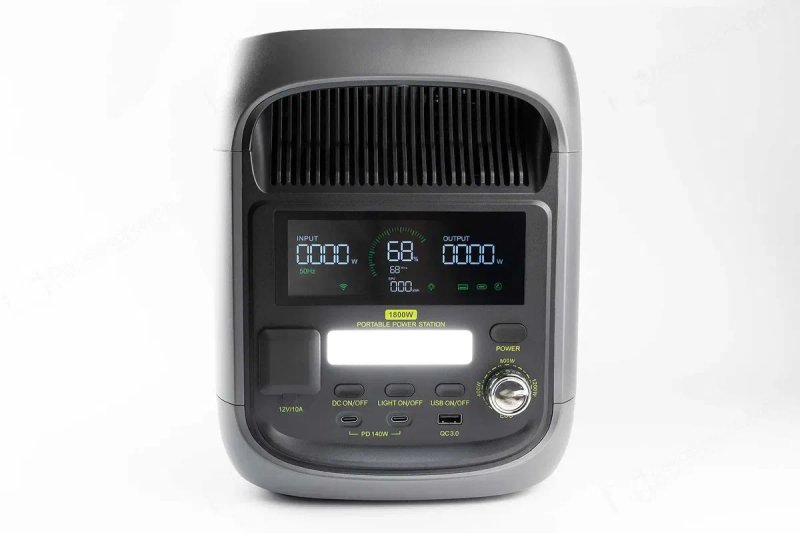 FOSSiBOT F1800 (1800W / 1024Wh) - НОВІ станції з ГАРАНТІЄЮ! — фото 5