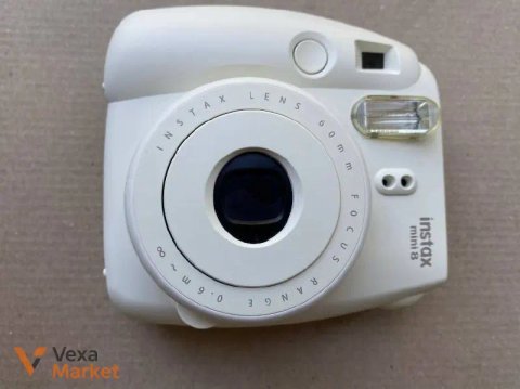 Фотоапарат Fujifilm Instax Mini 8 білий