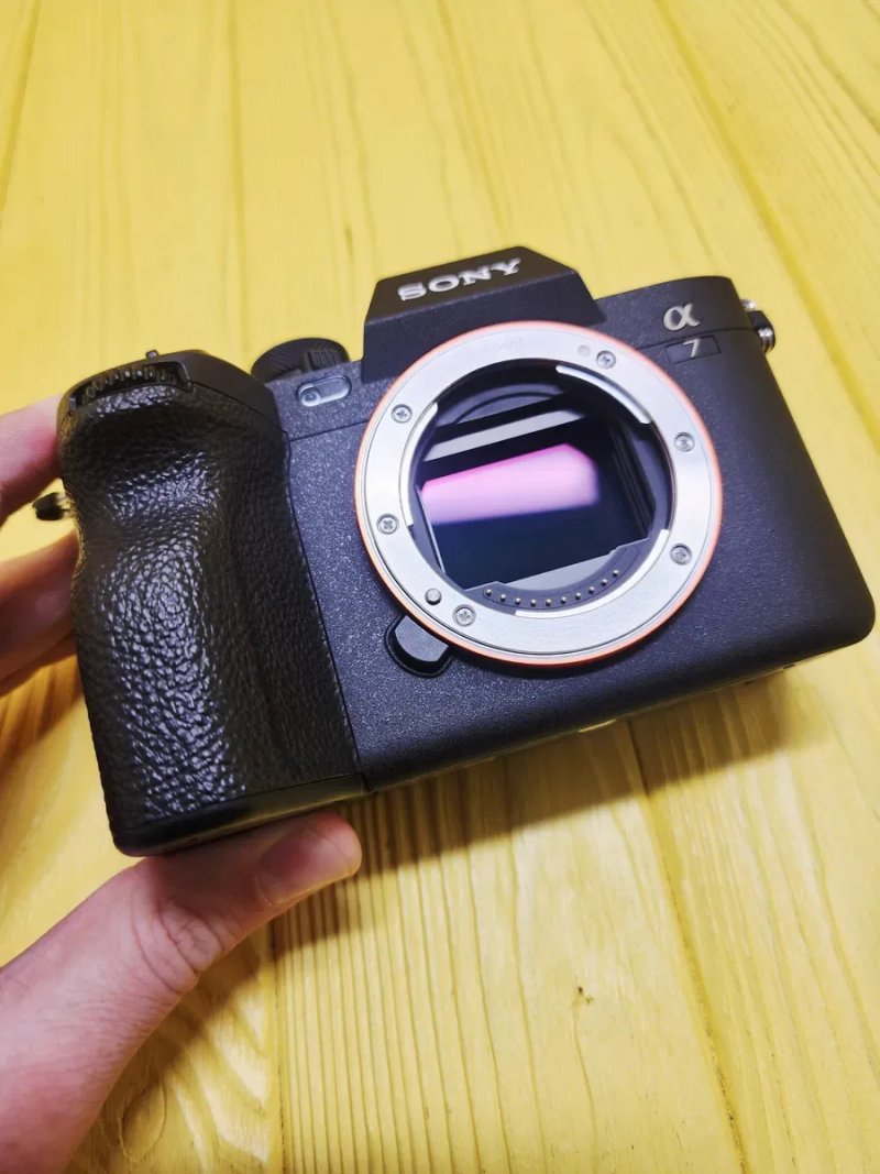 Фотоапарат SONY Alpha a7 IV (body) — фото 2