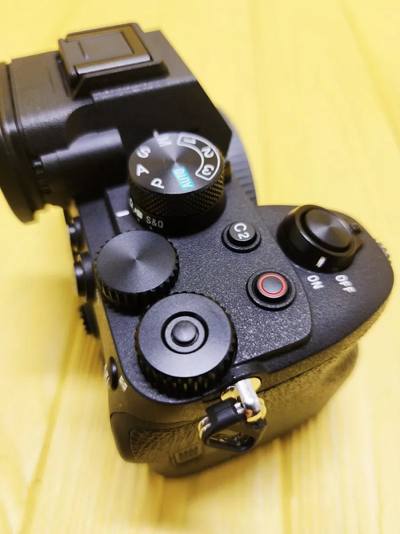 Фотоапарат SONY Alpha a7 IV (body) — фото 4
