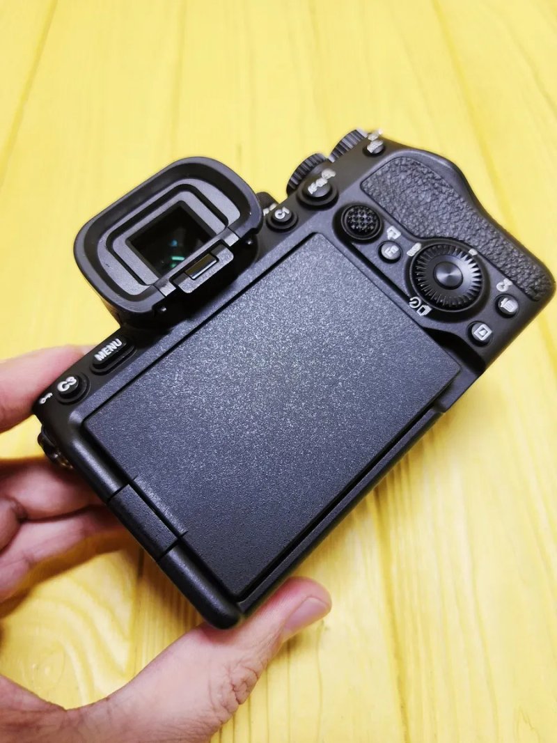 Фотоапарат SONY Alpha a7 IV (body) — фото 6