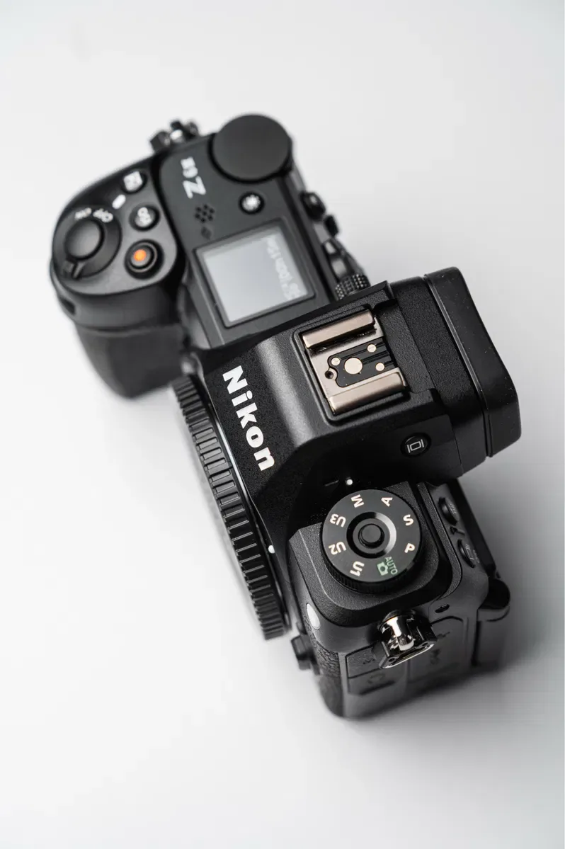 Фотокамера Nikon Z6 III — фото 2