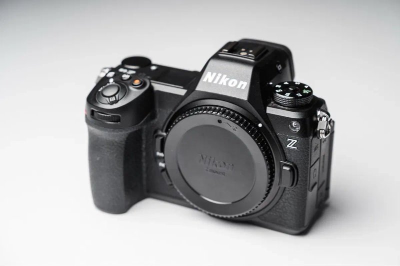 Фотокамера Nikon Z6 III — фото 4
