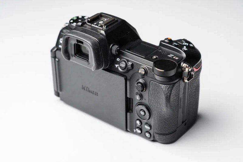 Фотокамера Nikon Z6 III — фото 5