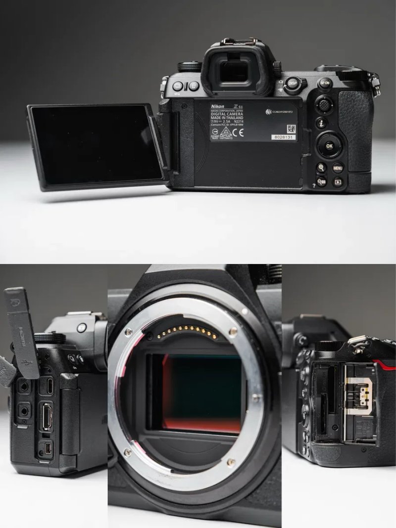 Фотокамера Nikon Z6 III — фото 7