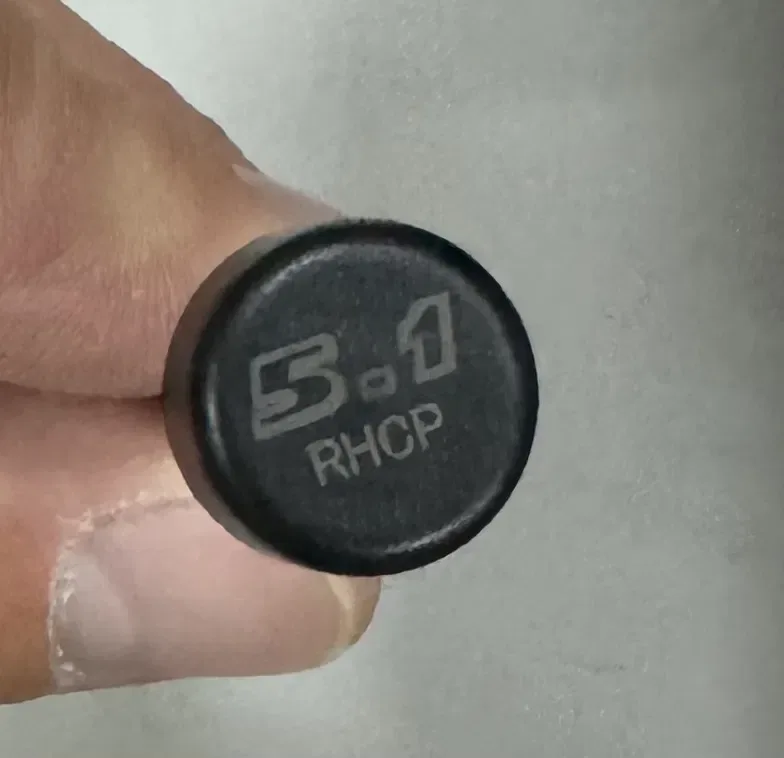 FPV антена 5,1G AKK Bullet — фото 2
