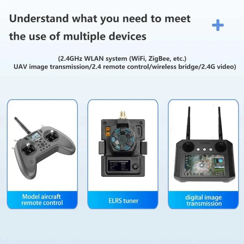FPV антена Maple Wireless 2.4G 9dBi RPSMA/SMA патч Maple Wireless — фото 3