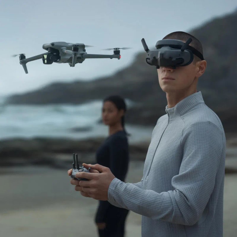 FPV DJI Goggles 3 окуляри 20 ШТУК ФОП НОВІ! — фото 8
