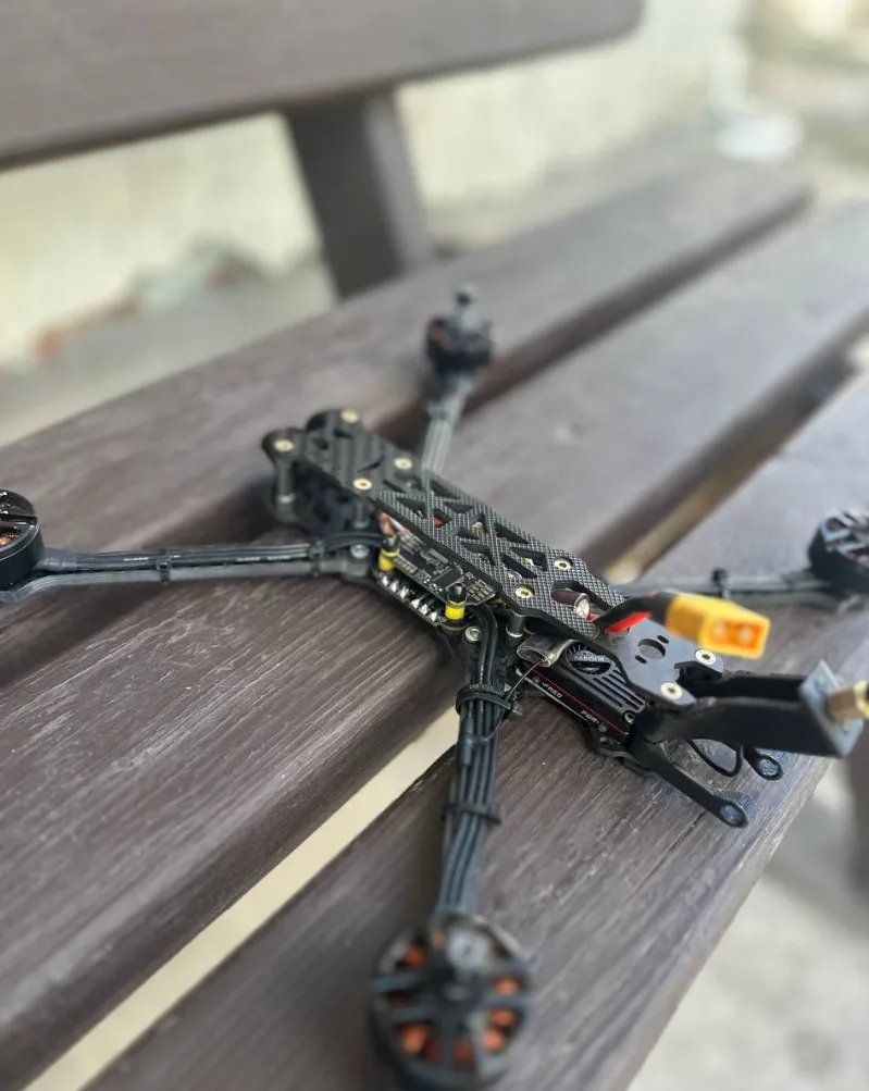 FPV DRONE 7 ТОРГ — фото 2