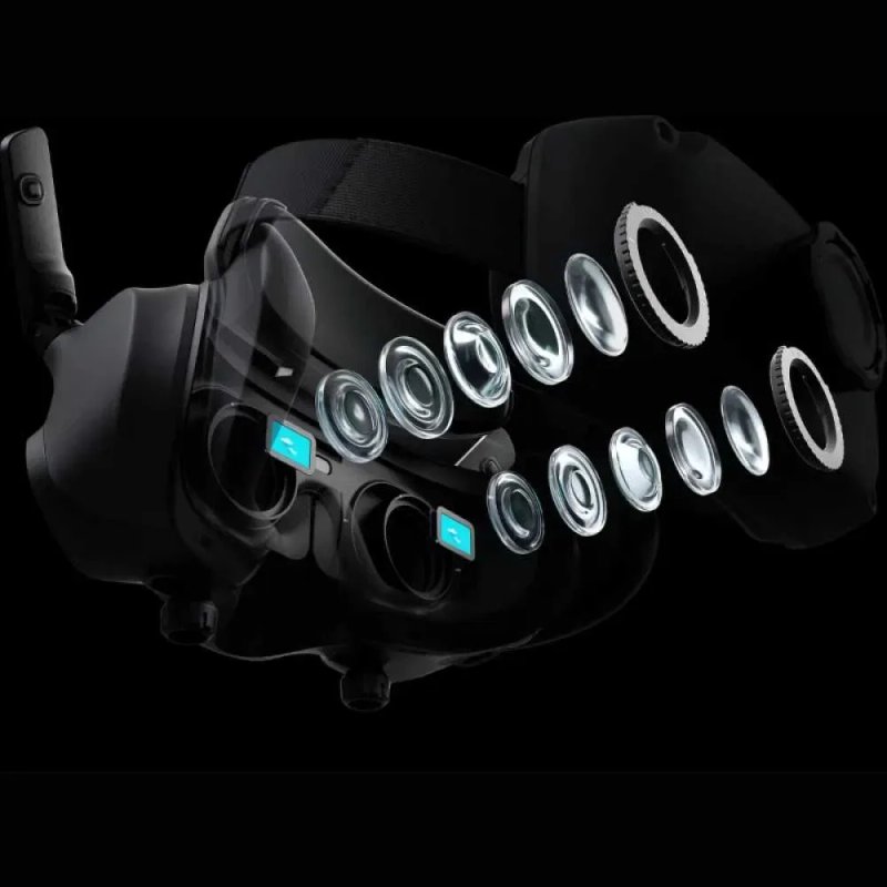 FPV окуляри DJI Goggles 3 (CP.FP.00000159.01) — фото 2