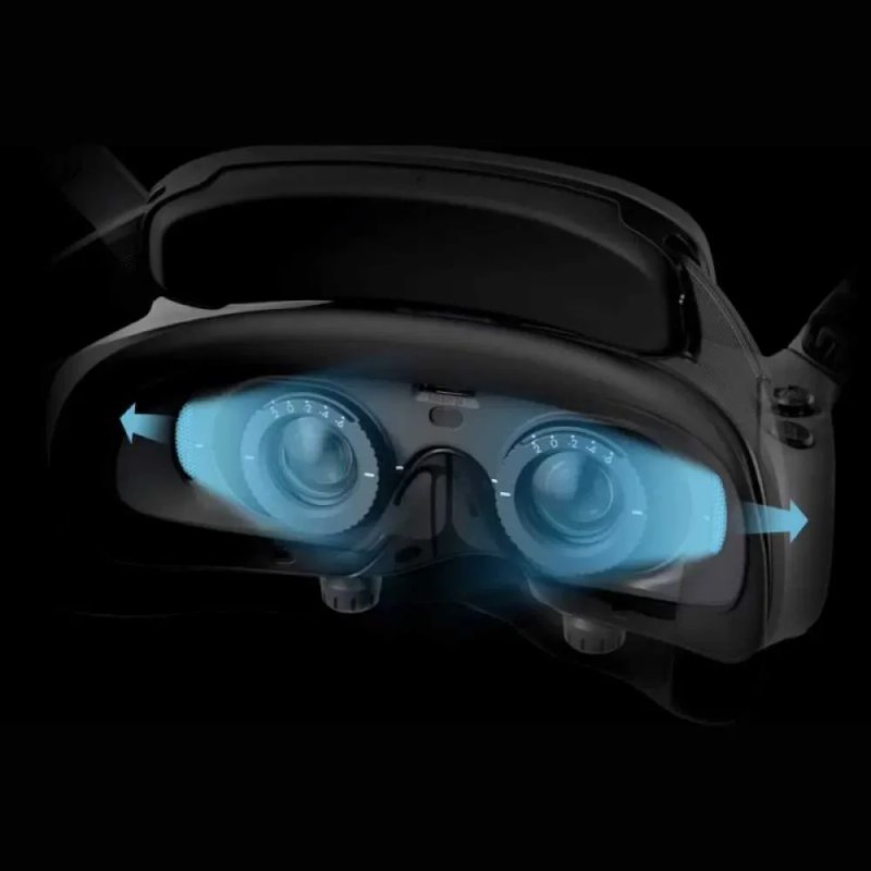 FPV окуляри DJI Goggles 3 (CP.FP.00000159.01) — фото 3