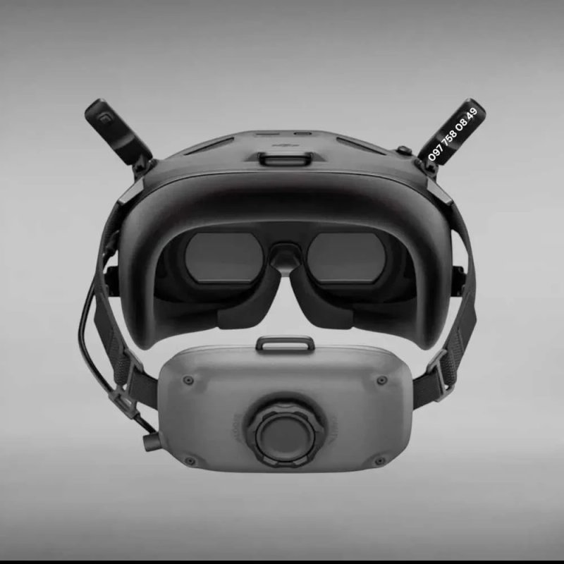 FPV окуляри DJI Goggles N3 DJI до Neo DJI Avata 2 DJI O4 — фото 2