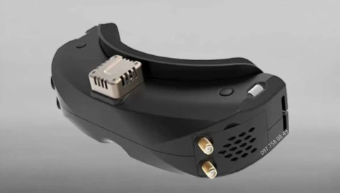 FPV Окуляри Skyzone SKY04O PRO OLED 1280x720