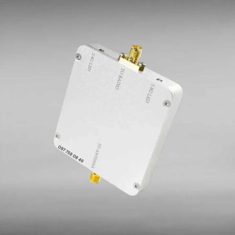 FPV Підсилювач сигналу WiFi EDUP EP-AB015 2.4/5.8 Ghz 4W 36dBm