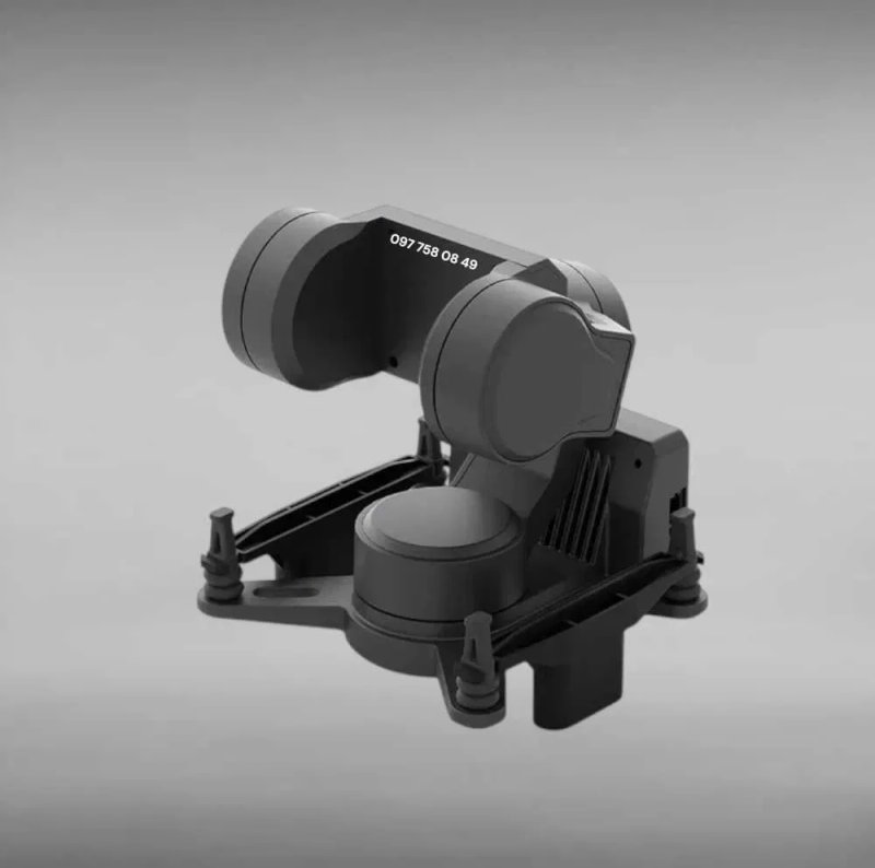 FPV Підвіс для камери дрона CaddxFPV GM3 caddx gm3 gimbal gm 3 — фото 2