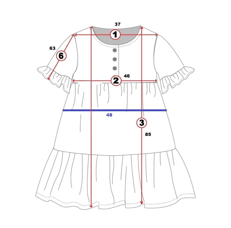 Французское платье SEZANE Peneloppe Dress Black V- Neck Ruffle Smock Babydoll L'Appartement Mini size 36, XS, S — фото 8
