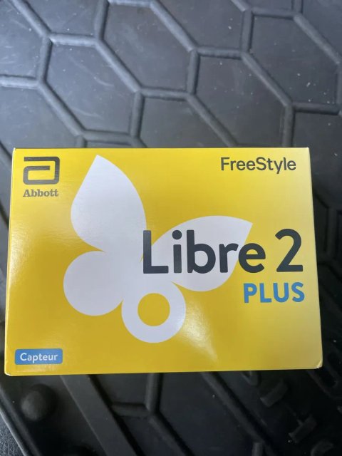 Freestyle Libre 2 Plus