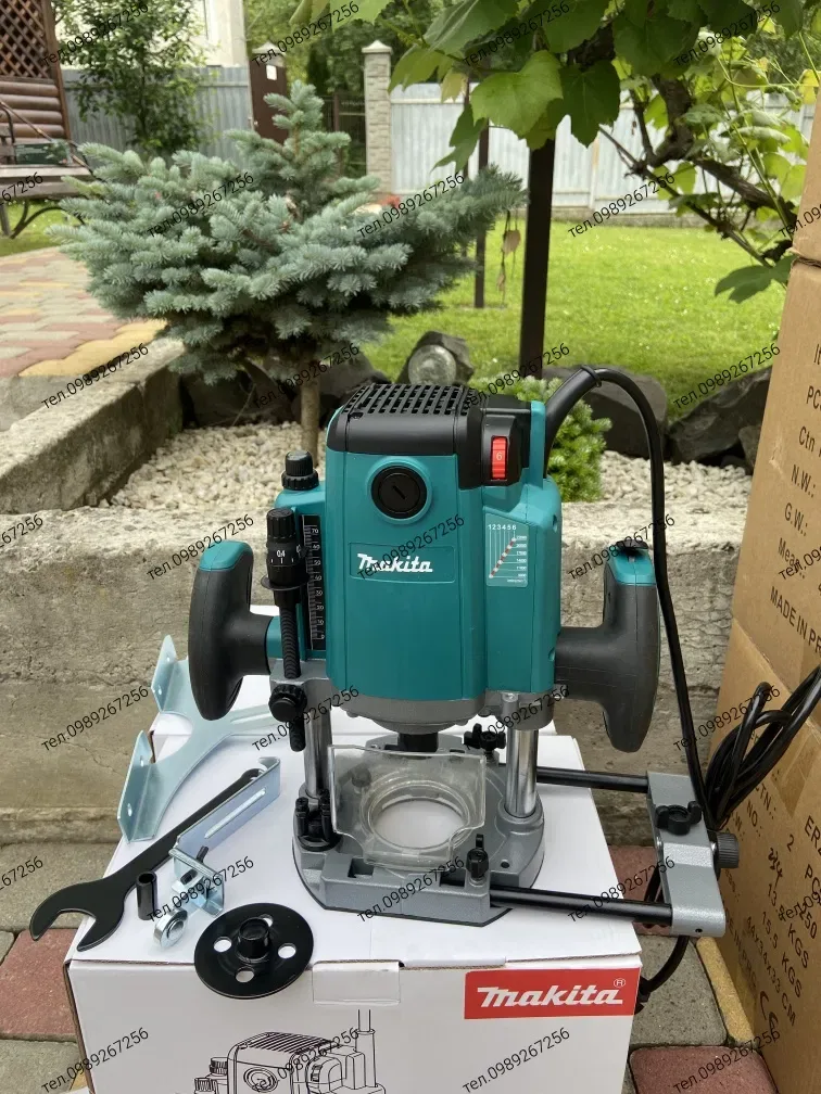 Фрезер Макіта (Makita) RP2301FC 2100Вт РУМУНІЯ — фото 3